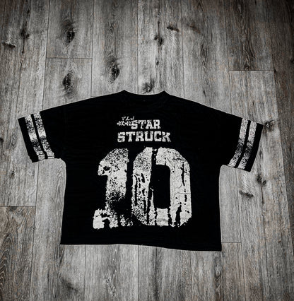'STARSTRUCK' Black Tee